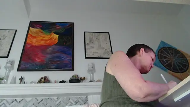 AuroraWillows' Webcam Show