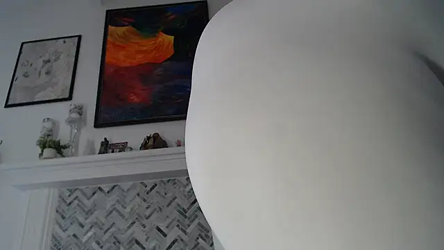 AuroraWillows Show in webcam