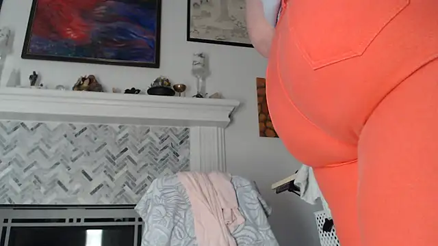 AuroraWillows webcam show