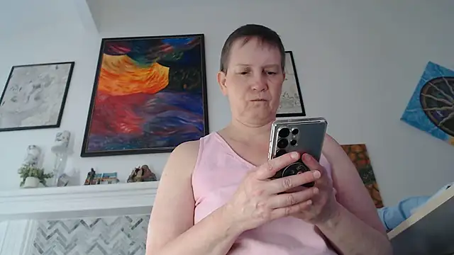 AuroraWillows' Webcam Show
