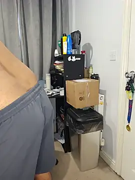 Naughty_Gent 웹캠 쇼