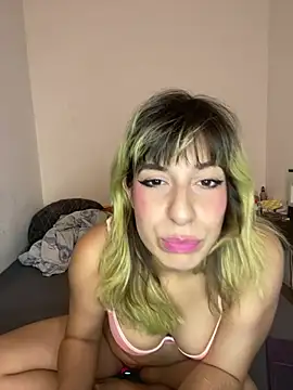 Ambredelacroix – Live XXX-chat
