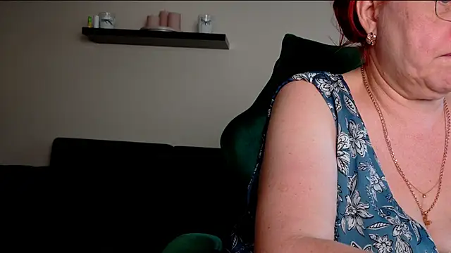 Webkamerová show JoannaAndNeighbour