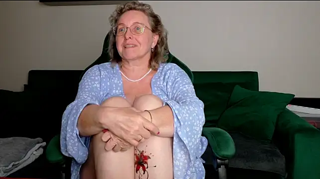 JoannaAndNeighbour Pertunjukan Webcam