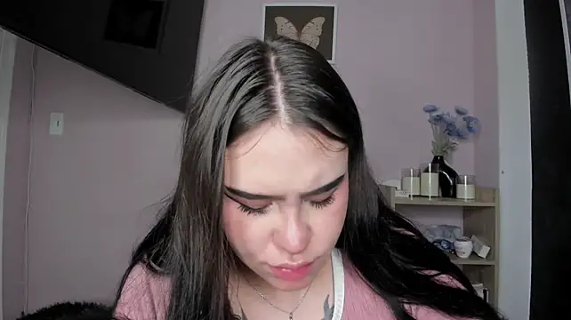Webkamerová show Jas_miin