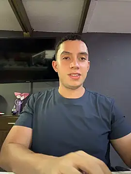 Show Webcam de davinalhot