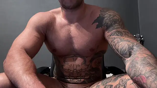 Show webcam de Mr_YourGod