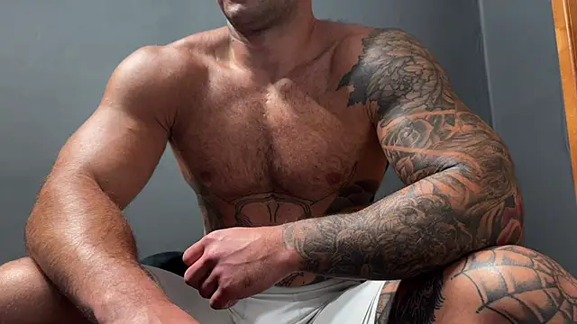 Mr_YourGod Webcam show