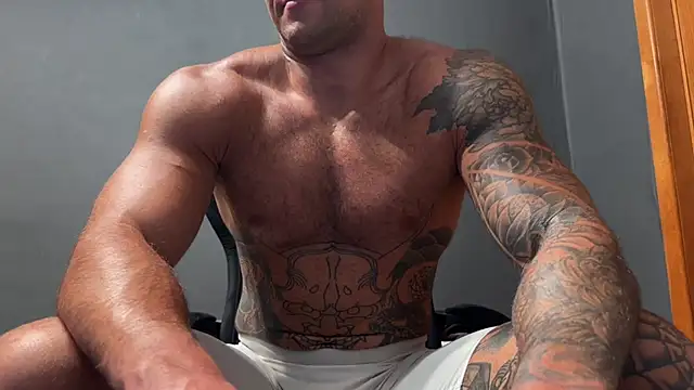 Mr_YourGod Webcamshow
