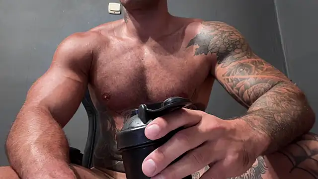 Mr_YourGod's Webcam Show