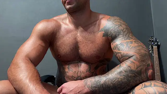 Mr_YourGod Webcam-Show
