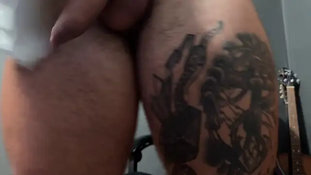 Webkamerová show Mr_YourGod