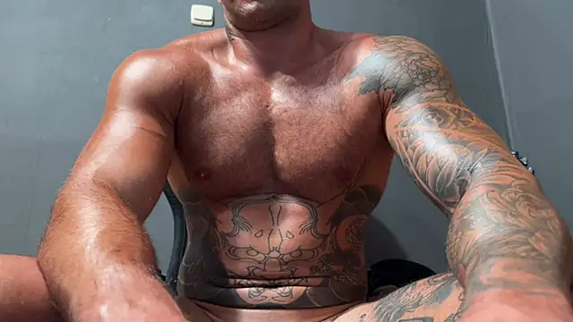 Show de Mr_YourGod na webcam