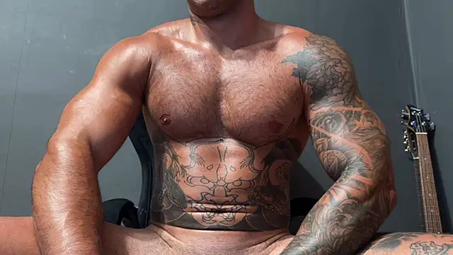 Mr_YourGod's Webcam Show