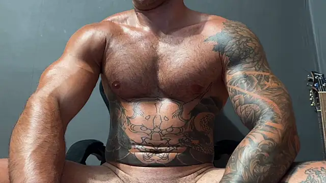 Mr_YourGod Webcam show