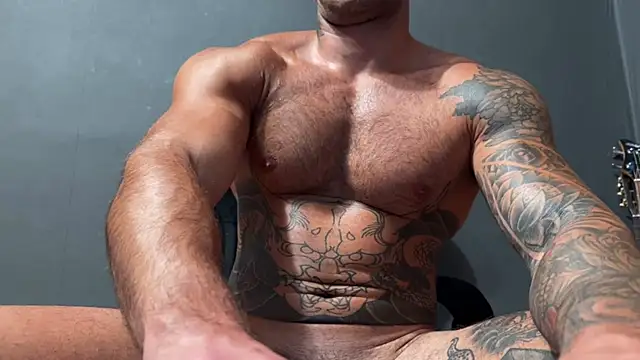 Mr_YourGod Webcam show