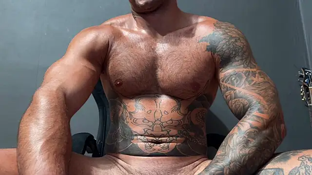 Mr_YourGod Webcam show