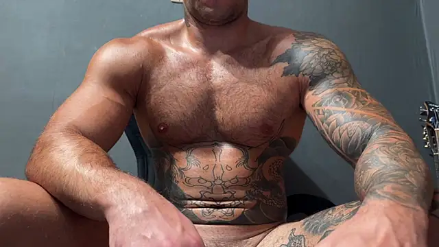 Mr_YourGod Webcam show