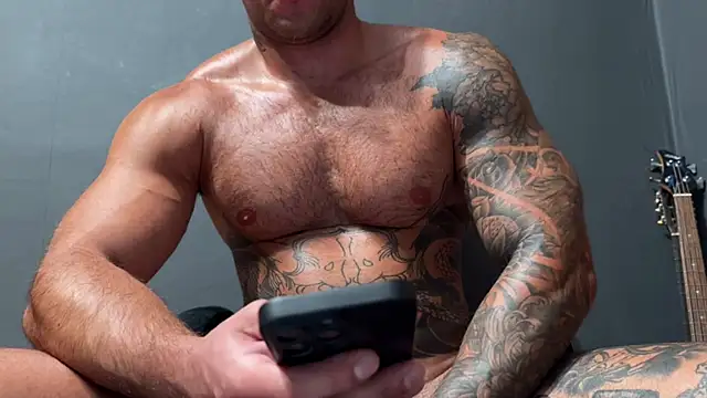 Mr_YourGod Webcam show