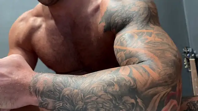 Mr_YourGod Webcam show