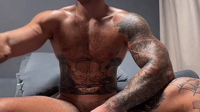 Mr_YourGod webcam show