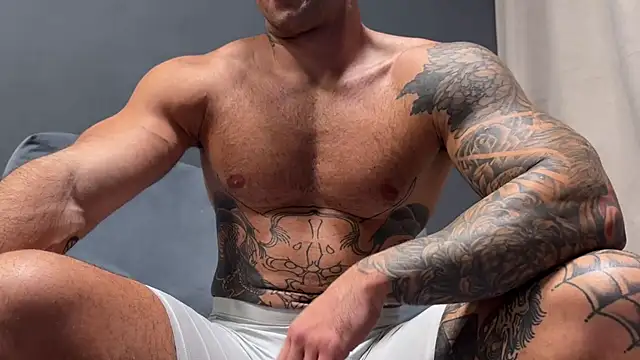 Show webcam de Mr_YourGod