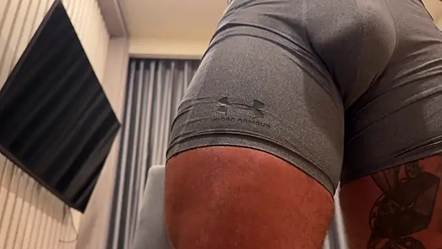 Mr_YourGod's Webcam Show