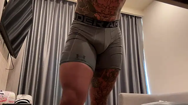 Mr_YourGod 웹캠 쇼
