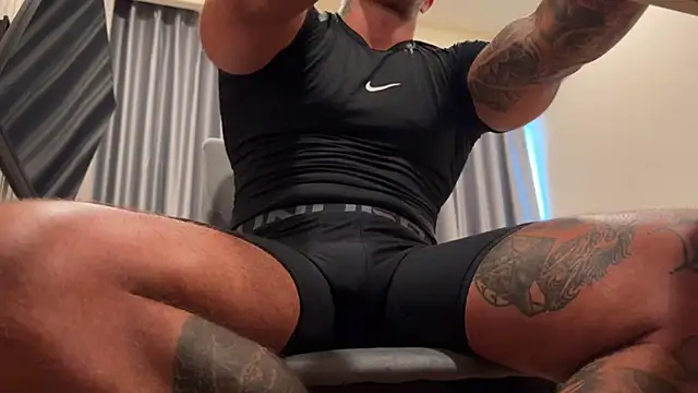 Mr_YourGod Webcam-Show