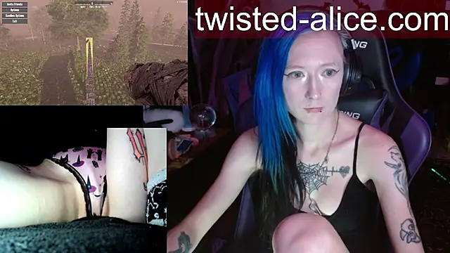 แชท XXX สดของ Twisted_Alice