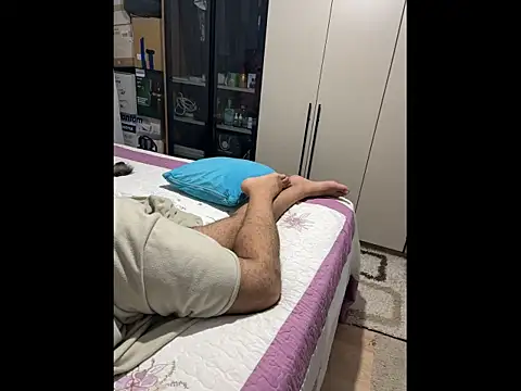 SecretGuyTr 웹캠 쇼