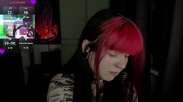 Chat XXX Live t0riayun0