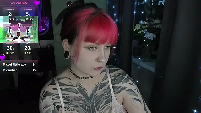 Chat XXX en directo de t0riayun0