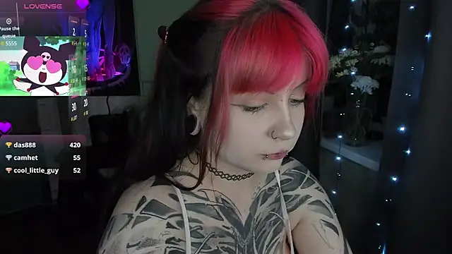 Czat XXX na żywo – t0riayun0