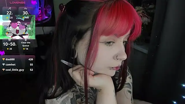 Chat XXX ao vivo de t0riayun0