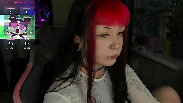 Chat XXX ao vivo de t0riayun0