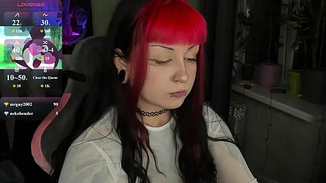 Chat XXX en directo de t0riayun0