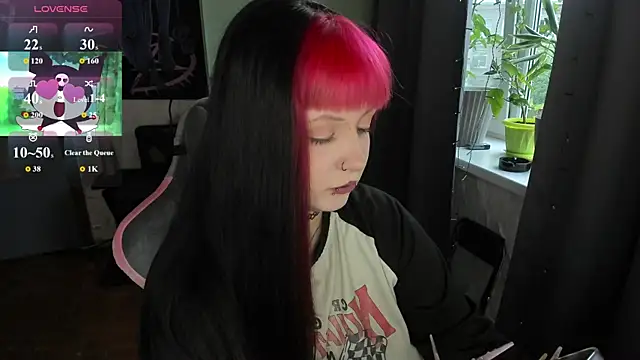 Chat XXX ao vivo de t0riayun0