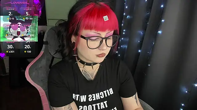 Chatroom XXX en direct de t0riayun0