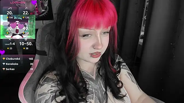 Chat XXX en directo de t0riayun0