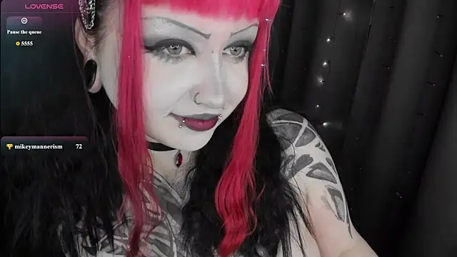 Živý XXX chat t0riayun0