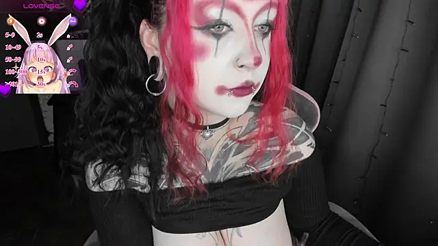 t0riayun0's Live XXX Chat