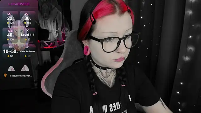 t0riayun0's Live XXX Chat