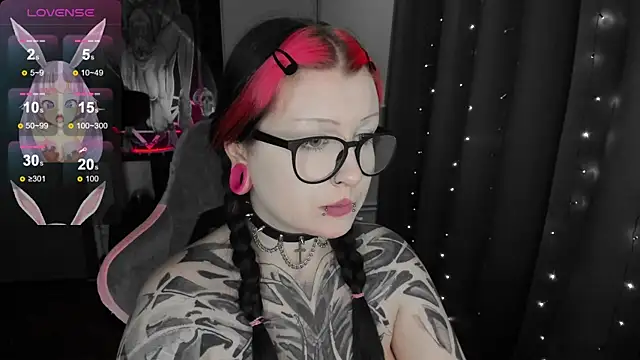 t0riayun0 Webcam-Show