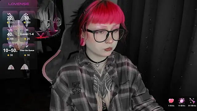 t0riayun0のライブXXXチャット