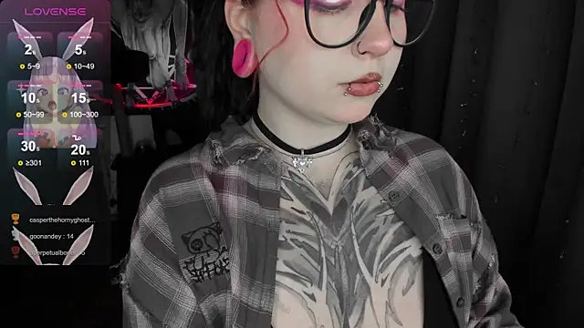 Chat XXX ao vivo de t0riayun0