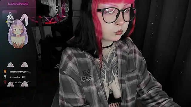 Chat XXX en directo de t0riayun0