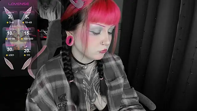 Chatroom XXX en direct de t0riayun0