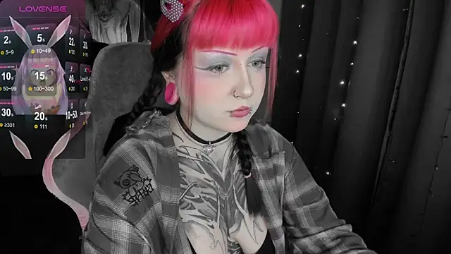t0riayun0 Live XXX-Chat