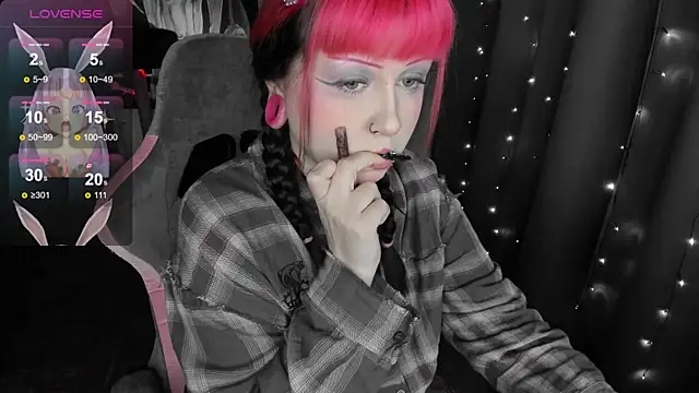 Show Webcam de t0riayun0